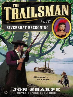 cover image of Riverboat Reckoning